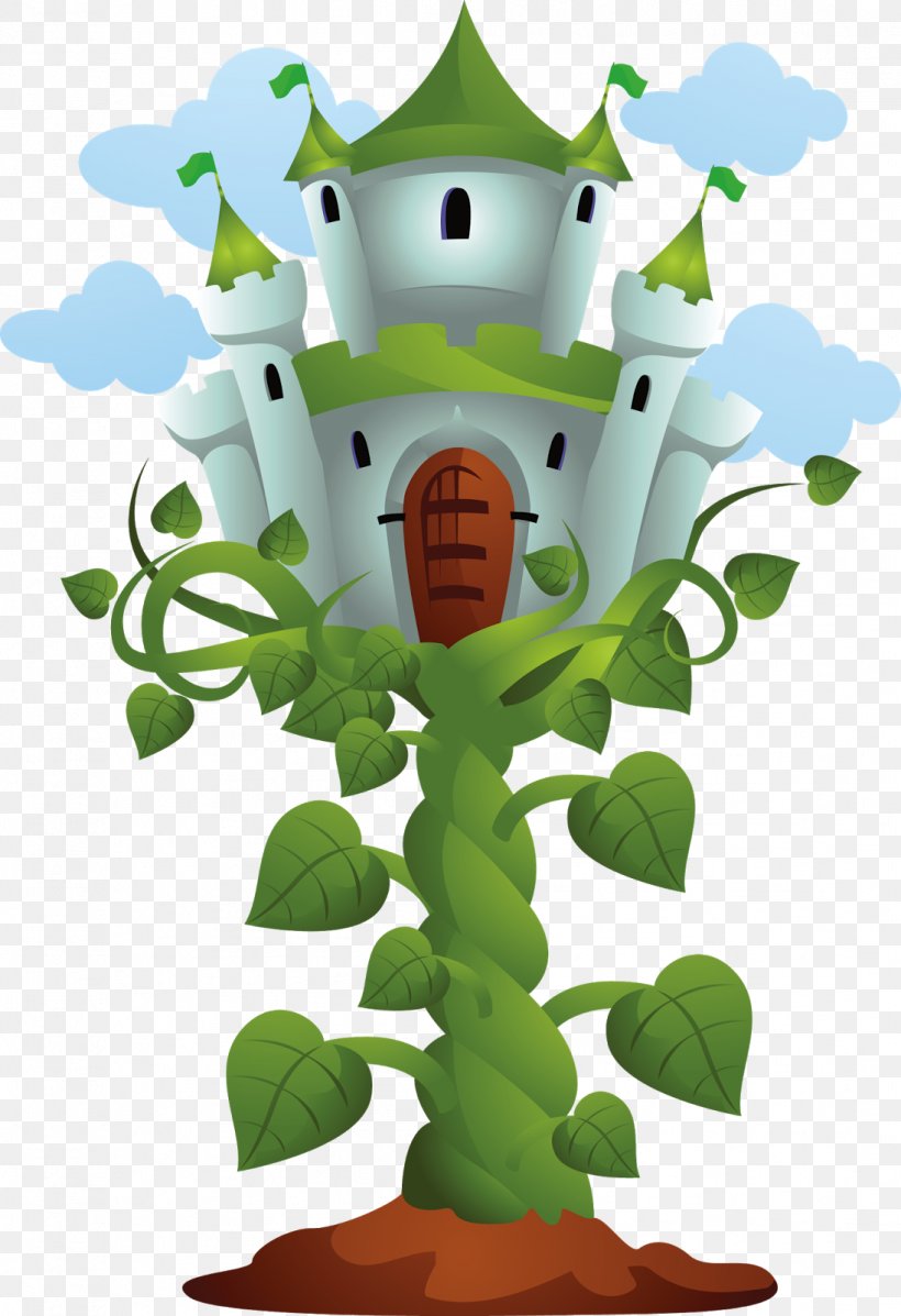 Jack And The Beanstalk YouTube Clip Art, PNG, 1096x1600px, Jack And The Beanstalk, Art, Fictional Character, Flower, Giant Download Free