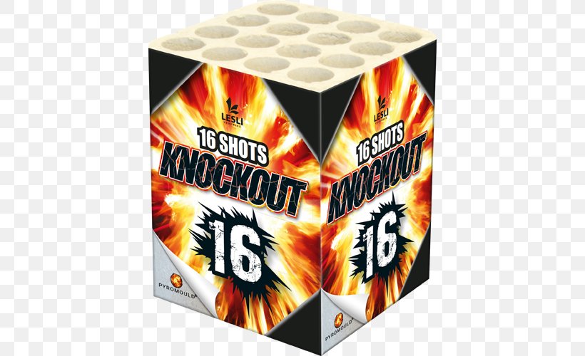 Knockout Lesli B.V. Fireworks Snack, PNG, 500x500px, Knockout, Fireworks, Flavor, Lesli Bv, Snack Download Free