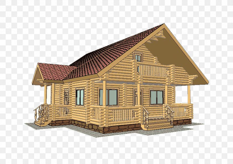 Log Cabin Hirsi Derevyannyye Doma Roof Construction, PNG, 850x600px, Log Cabin, Banya, Building, Building Materials, Construction Download Free