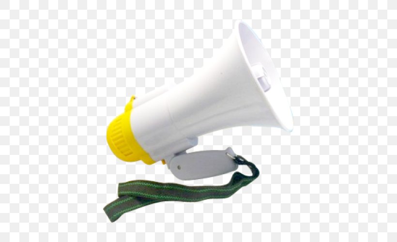 Megaphone Microphone MegaFon Battery Loudspeaker, PNG, 500x500px, Megaphone, Battery, Horn, Horn Loudspeaker, Loudspeaker Download Free