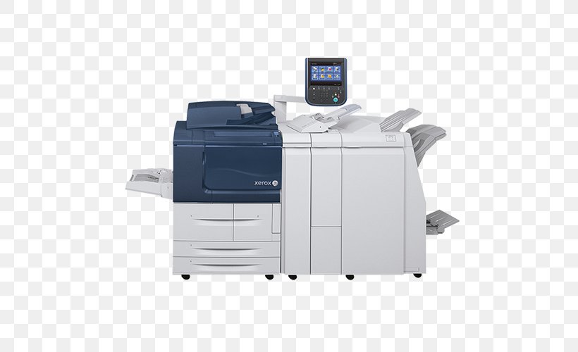 Paper Xerox Printer Photocopier Image Scanner, PNG, 500x500px, Paper, Continua Ltd, Copy, Copying, Desk Download Free