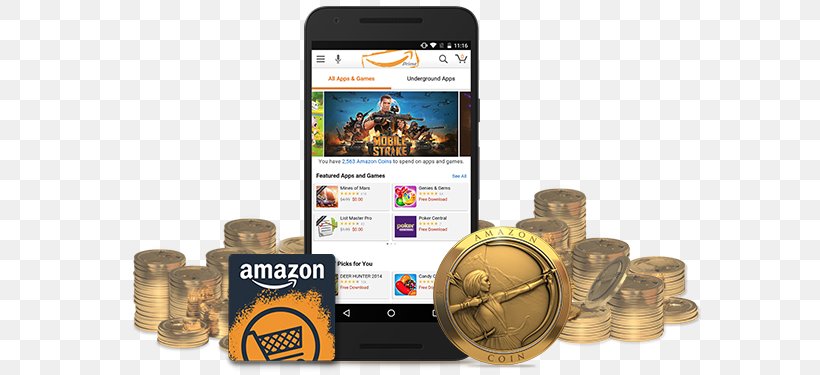 Amazon.com Amazon Coin Cyber Monday Discounts And Allowances, PNG, 750x375px, Amazoncom, Amazon Appstore, Amazon Coin, Android, App Store Download Free