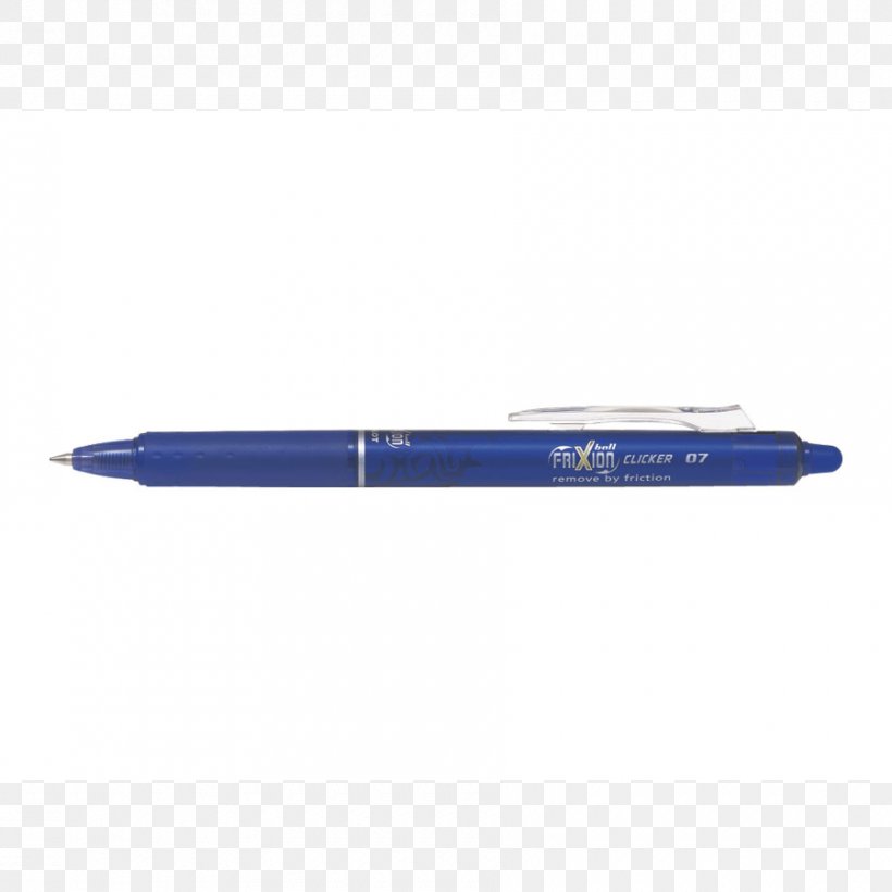Ballpoint Pen Paper Pilot Frixion Clicker Rollerball, PNG, 900x900px, Ballpoint Pen, Ball Pen, Gel Pen, Office Supplies, Paper Download Free