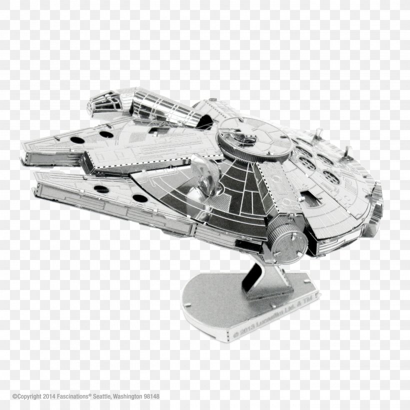 C-3PO R2-D2 Millennium Falcon Star Wars X-wing Starfighter, PNG, 2700x2700px, Millennium Falcon, All Terrain Armored Transport, Anakin Skywalker, Black And White, Hardware Download Free