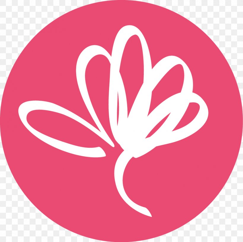 Clip Art Logo Pink M Flowering Plant Plants, PNG, 938x937px, Logo, Flowering Plant, Hand, Magenta, Pink Download Free