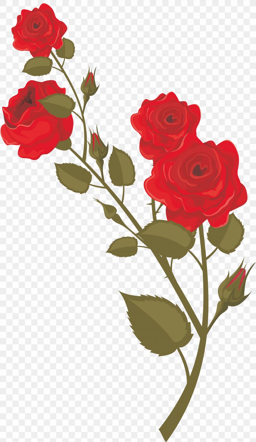 Cloth Napkins Paper Garden Roses Sticker, PNG, 5622x9686px, Cloth Napkins, Color, Cut Flowers, Flora, Floral Design Download Free