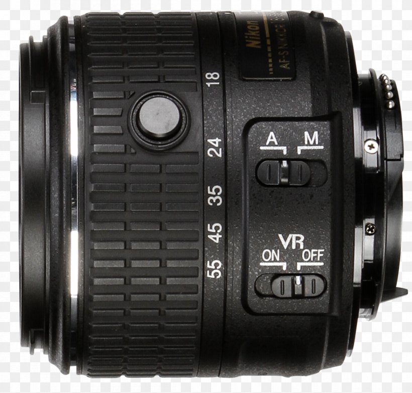 Digital SLR Nikon D5200 Camera Lens Nikon AF-S DX Nikkor 35mm F/1.8G Nikon AF-S DX Zoom-Nikkor 18-55mm F/3.5-5.6G, PNG, 1200x1143px, Digital Slr, Autofocus, Camera, Camera Lens, Cameras Optics Download Free