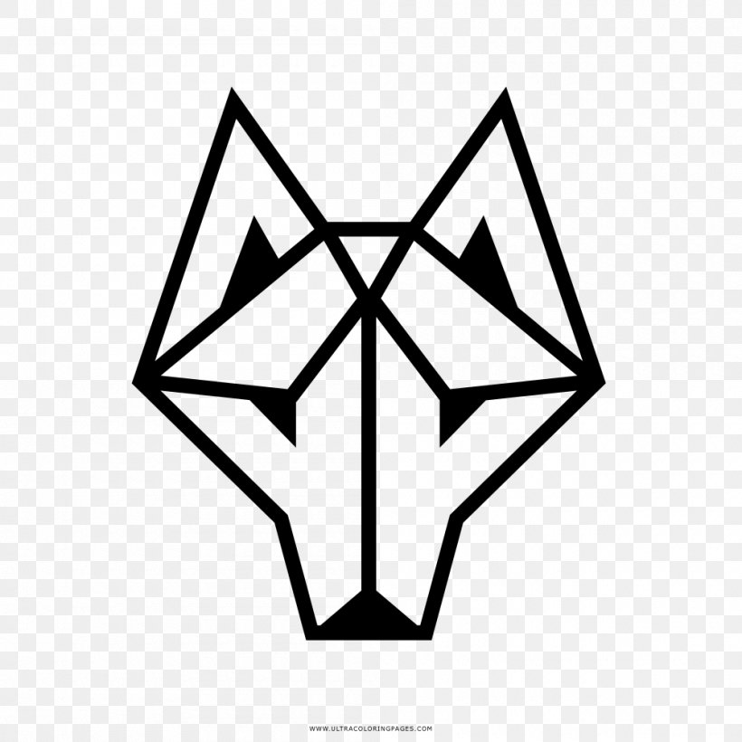 Gray Wolf YouTube Logo Art, PNG, 1000x1000px, Gray Wolf, Area, Art, Black, Black And White Download Free