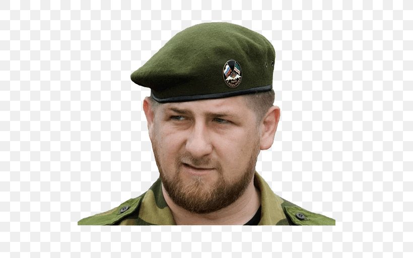 Ramzan Kadyrov Grozny Republics Of Russia Soldier Military Rank, PNG, 512x512px, Ramzan Kadyrov, Army Officer, Baseball Cap, Cap, Chechens Download Free