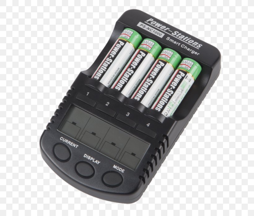 Smart Battery Charger AAA Battery, PNG, 700x700px, Battery Charger, Aa Battery, Aaa Battery, Battery, Computer Component Download Free