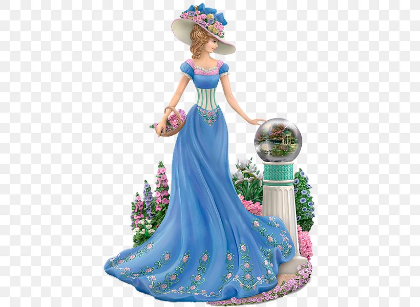 The Garden Of Prayer Porcelain Figurine Jigsaw Puzzle Painter, PNG, 423x600px, Garden Of Prayer, Art, Barbie, Crossstitch, Doll Download Free