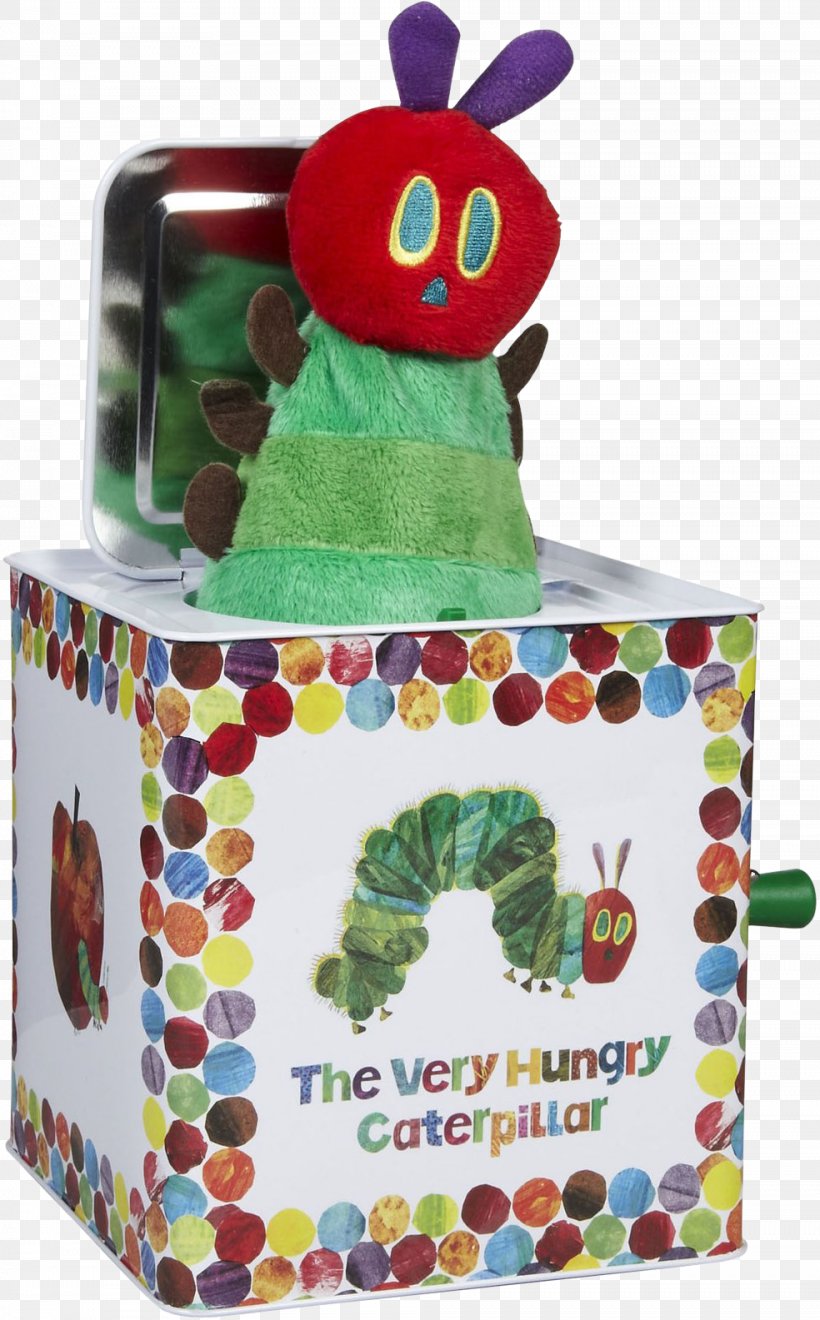 eric carle hungry caterpillar toy