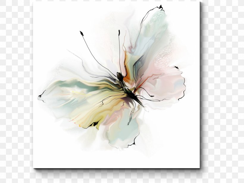 Watercolor Painting Drawing Photography Canvas, PNG, 1400x1050px, Watercolor Painting, Blossom, Borboleta, Butterflies And Moths, Butterfly Download Free