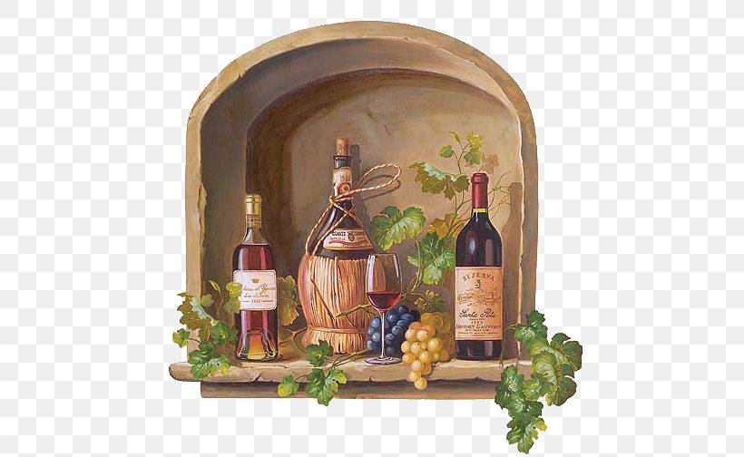 Wine Cooler Common Grape Vine Wine Glass Wallpaper, PNG, 529x504px, Wine, Bottle, Common Grape Vine, Distilled Beverage, Drinkware Download Free