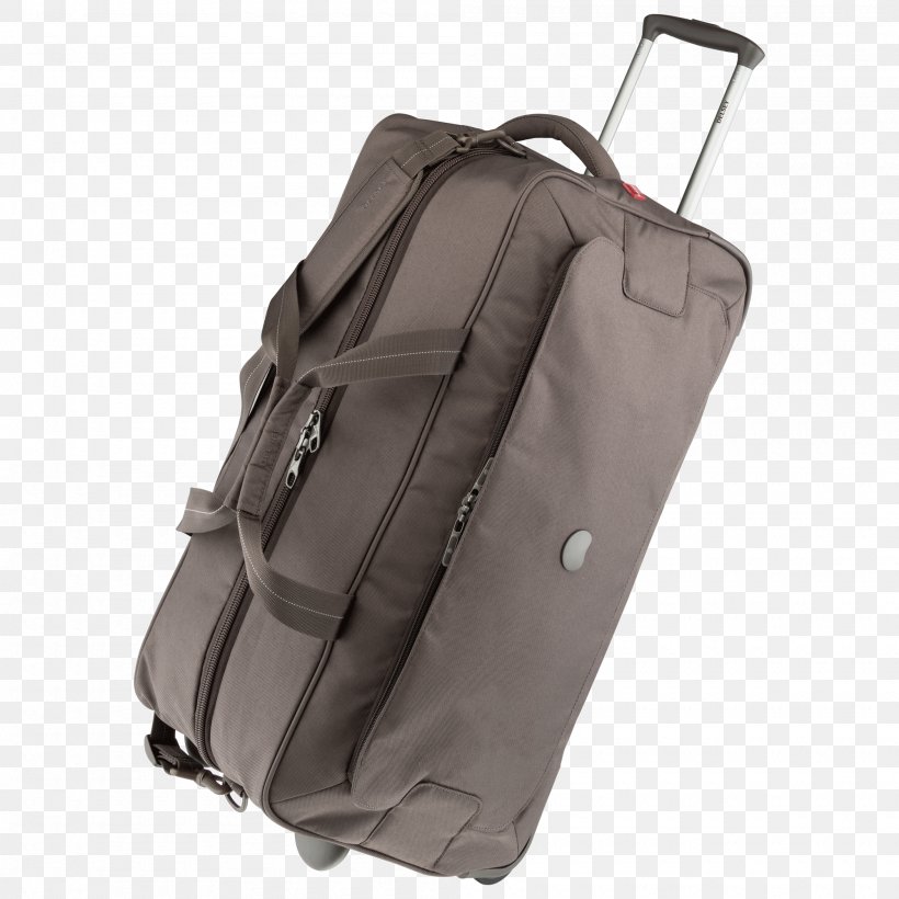Baggage Delsey Trolley Suitcase, PNG, 2000x2000px, Bag, Baggage, Delsey, Duffel Bags, Hand Luggage Download Free