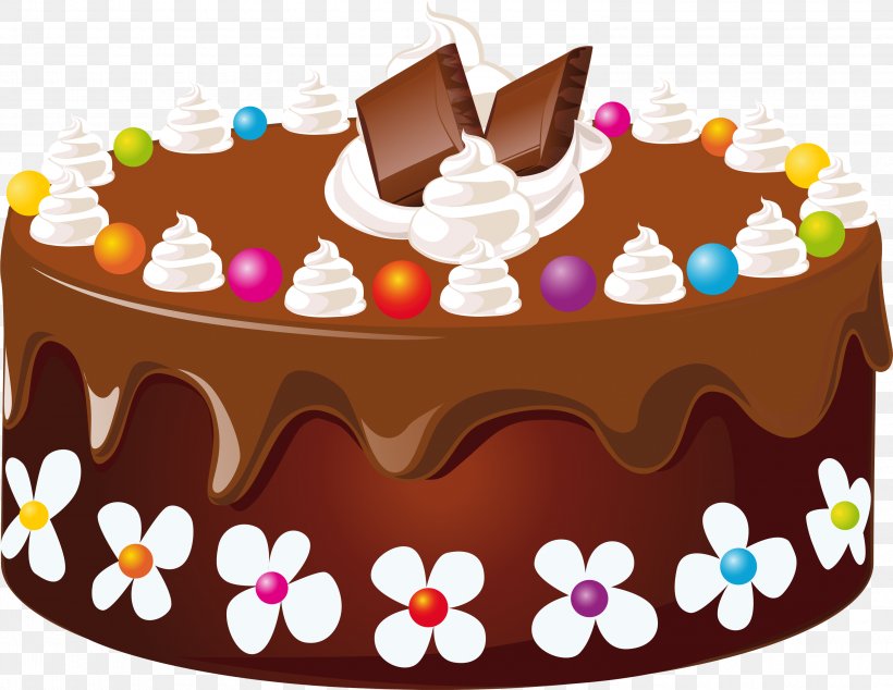 Cake Cake Decorating Supply Food Dessert Chocolate Cake, PNG, 3000x2322px, Cake, Baked Goods, Brown, Cake Decorating, Cake Decorating Supply Download Free