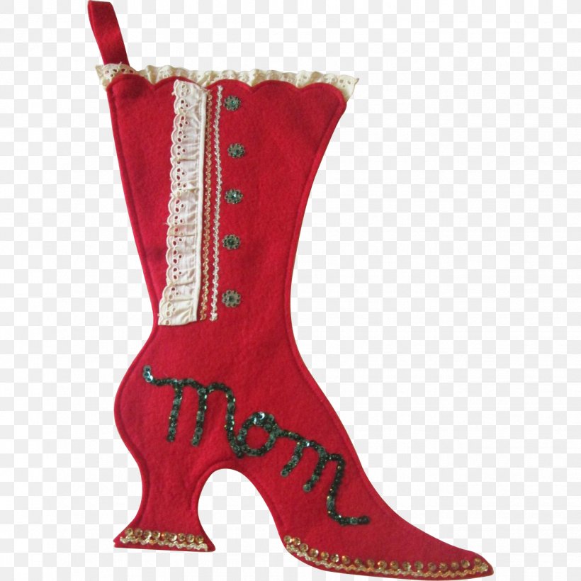 Christmas Decoration High-heeled Shoe Christmas Day, PNG, 1327x1327px, Christmas Decoration, Boot, Christmas Day, Footwear, High Heeled Footwear Download Free