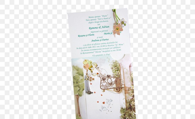 Convite Floral Design Wedding Cardboard, PNG, 500x500px, Convite, Baptism, Cardboard, Flora, Floral Design Download Free