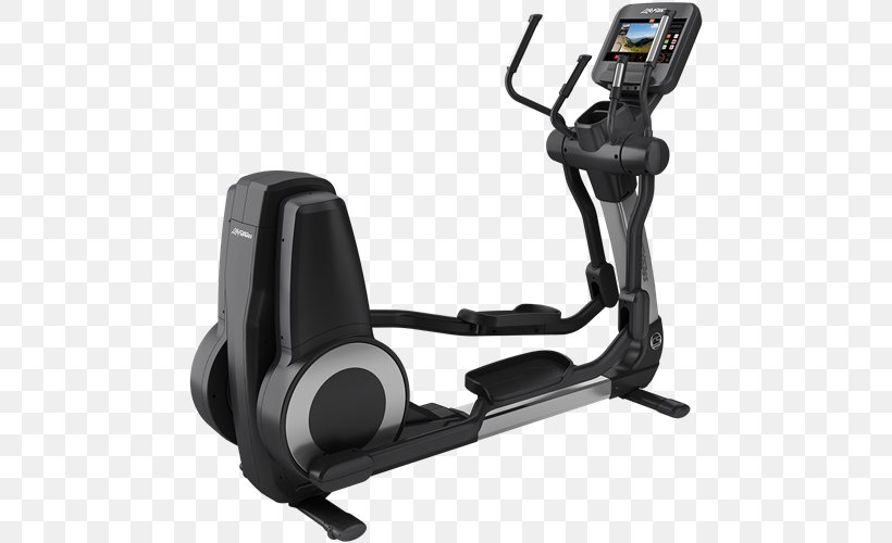 Elliptical Trainers Exercise Equipment Life Fitness Fitness Centre, PNG, 500x500px, Elliptical Trainers, Aerobic Exercise, Crosstraining, Elliptical Trainer, Exercise Download Free