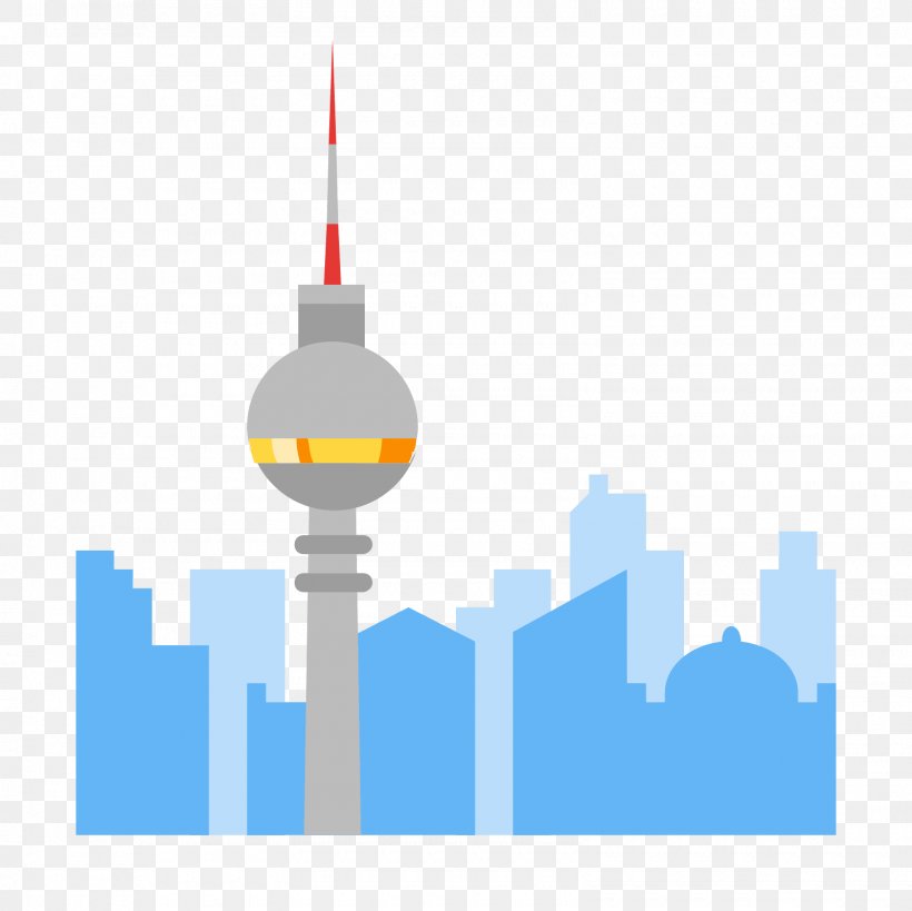 Fernsehturm Skyline Tower Television, PNG, 1600x1600px, Fernsehturm, Berlin, City, Daytime, Diagram Download Free