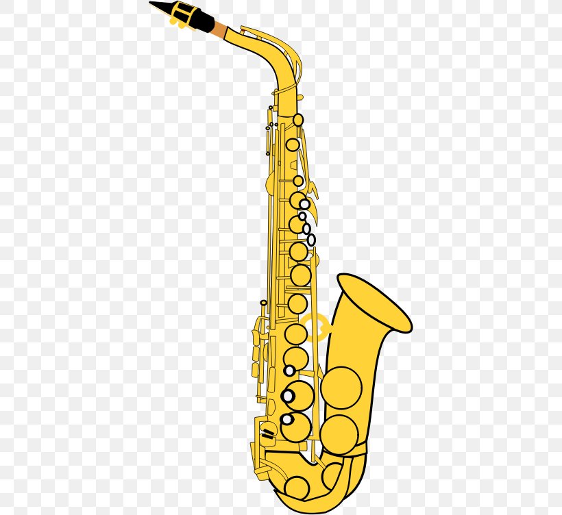 Alto Saxophone Clip Art, PNG, 386x752px, Watercolor, Cartoon, Flower, Frame, Heart Download Free