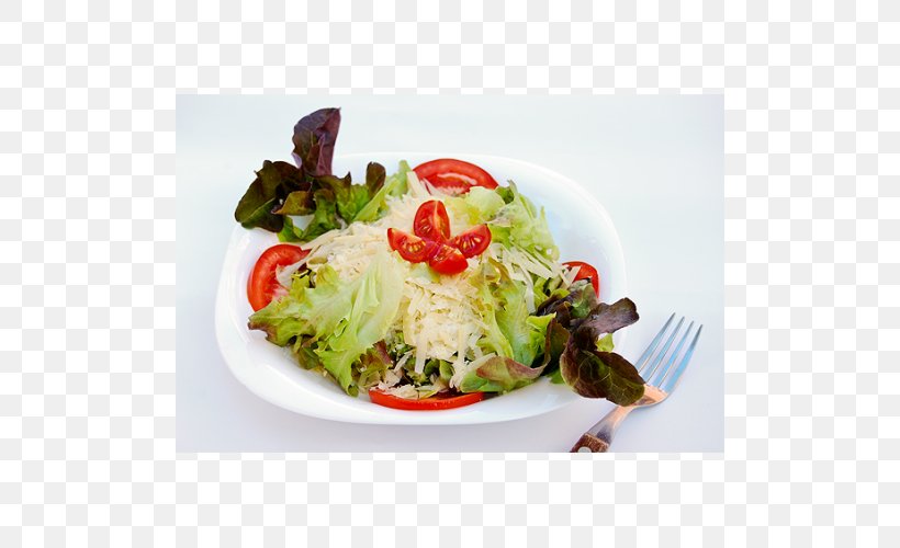 Caesar Salad Vegetarian Cuisine Platter Leaf Vegetable Recipe, PNG, 500x500px, Caesar Salad, Cuisine, Dish, Food, Garnish Download Free