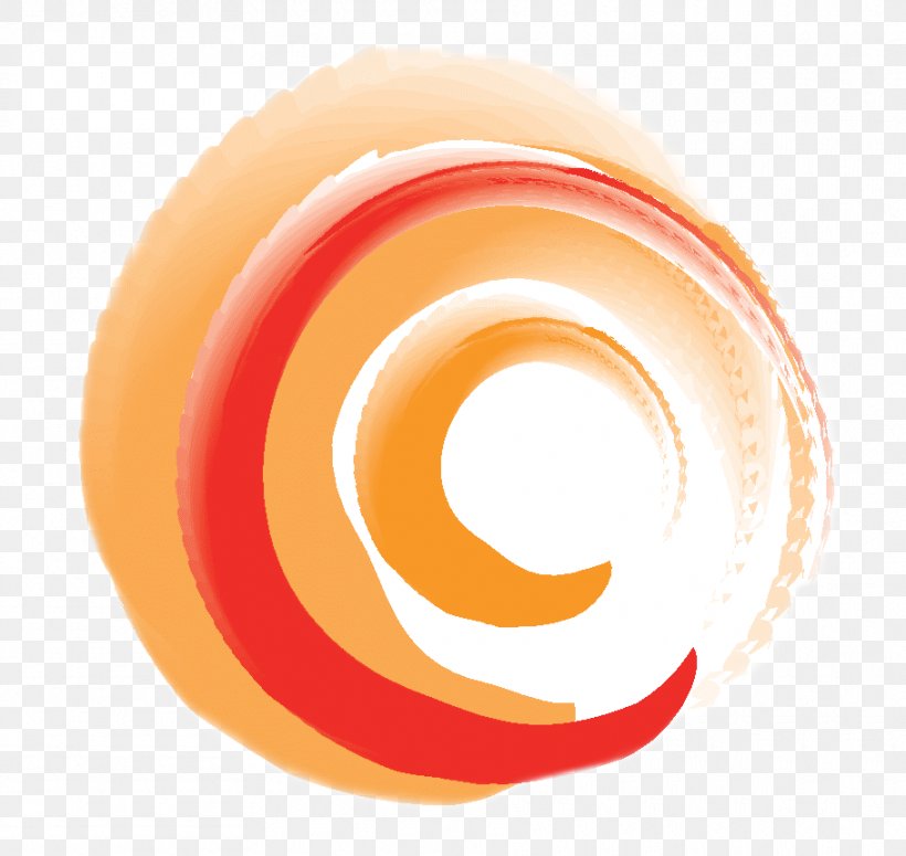 Circle Spiral Close-up Font, PNG, 910x861px, Spiral, Closeup, Orange, Peach Download Free