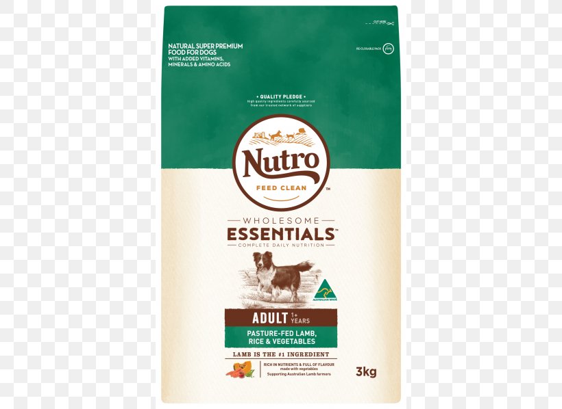 Dog Food Puppy Nutro Products Pet, PNG, 598x598px, Dog, Brand, Dog Breed, Dog Food, Fodder Download Free
