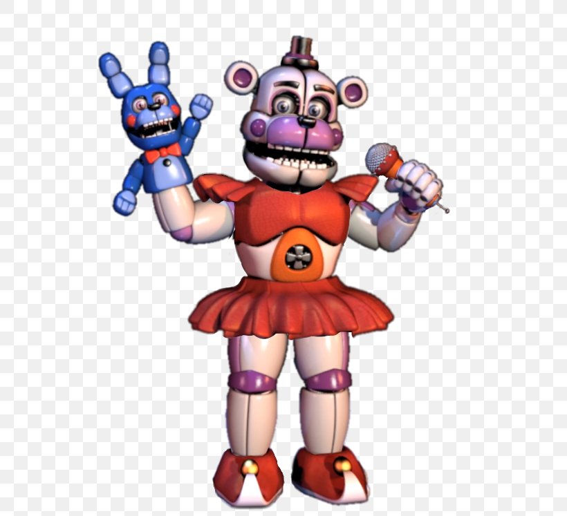 Five Nights At Freddy's: Sister Location Five Nights At Freddy's 2 Freddy Fazbear's Pizzeria Simulator Five Nights At Freddy's 3, PNG, 750x747px, Five Nights At Freddy S, Android, Animatronics, Art, Cartoon Download Free