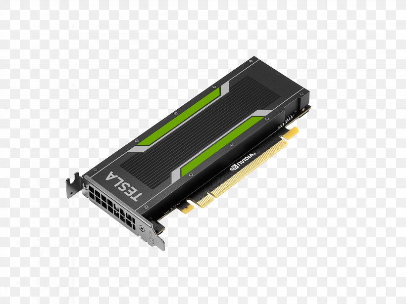 Nvidia Tesla Graphics Cards & Video Adapters Graphics Processing Unit Pascal, PNG, 4608x3456px, Nvidia Tesla, Computer Component, Cuda, Drive Pxseries, Electrical Connector Download Free