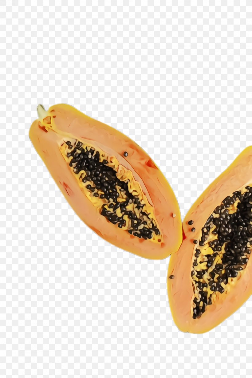 Papaya Food Fruit Plant, PNG, 1632x2448px, Watercolor, Food, Fruit, Paint, Papaya Download Free