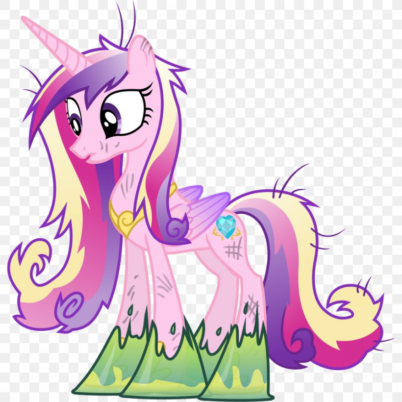 my little pony friendship is magic princess luna baby