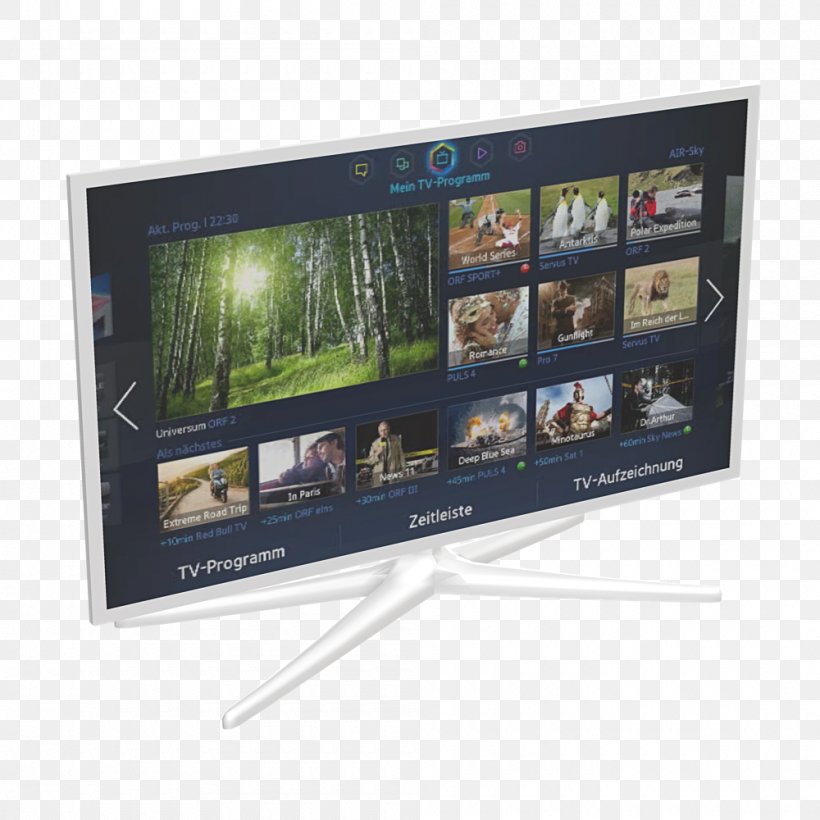 Samsung LED-backlit LCD High-definition Television Smart TV Television Set, PNG, 1000x1000px, 3d Television, Samsung, Advertising, Brand, Computer Monitor Download Free