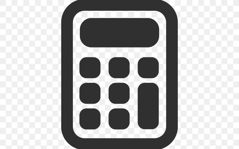 Square Symbol Telephony Pattern, PNG, 512x512px, Calculator, Black, Blog, Icon Design, Rectangle Download Free