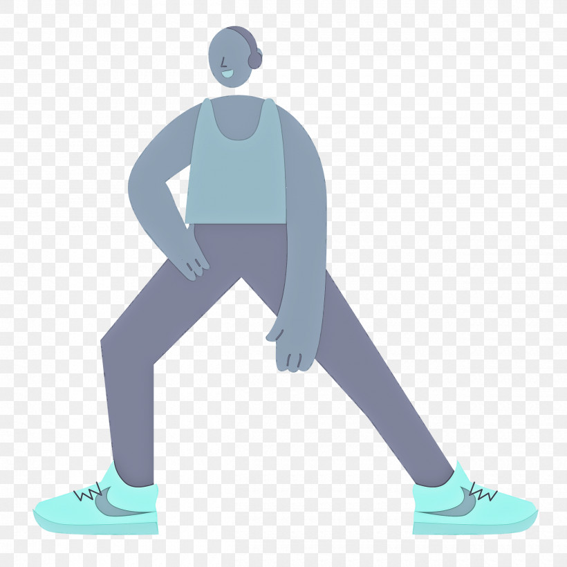 Stretching Sports, PNG, 2500x2500px, Stretching, Color, Computer, Drawing, Silhouette Download Free