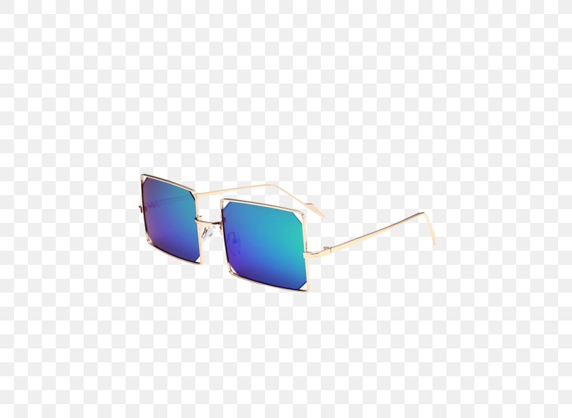 Sunglasses Goggles Turquoise, PNG, 600x600px, Sunglasses, Aqua, Azure, Blue, Eyewear Download Free