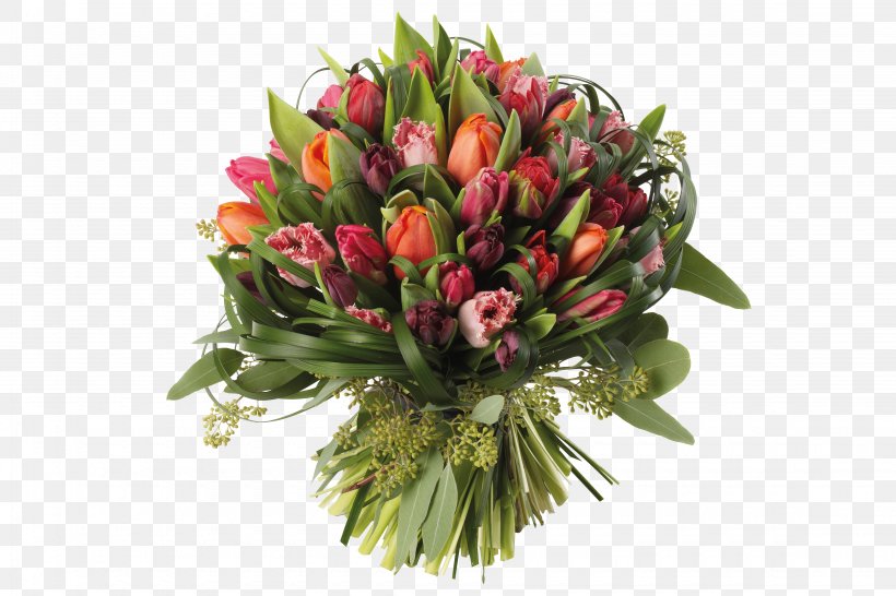 Tulipa Gesneriana Flower Bouquet Clip Art, PNG, 4500x3000px, Tulipa Gesneriana, Bride, Cut Flowers, Floral Design, Floristry Download Free