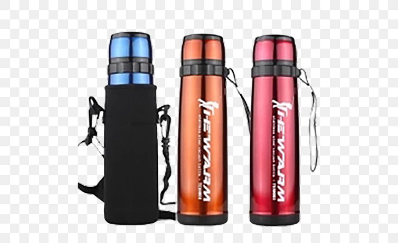 Vacuum Flask Stainless Steel Cup Alibaba Group Tmall, PNG, 500x500px, Vacuum Flask, Aislante Txe9rmico, Alibaba Group, Bottle, Cup Download Free