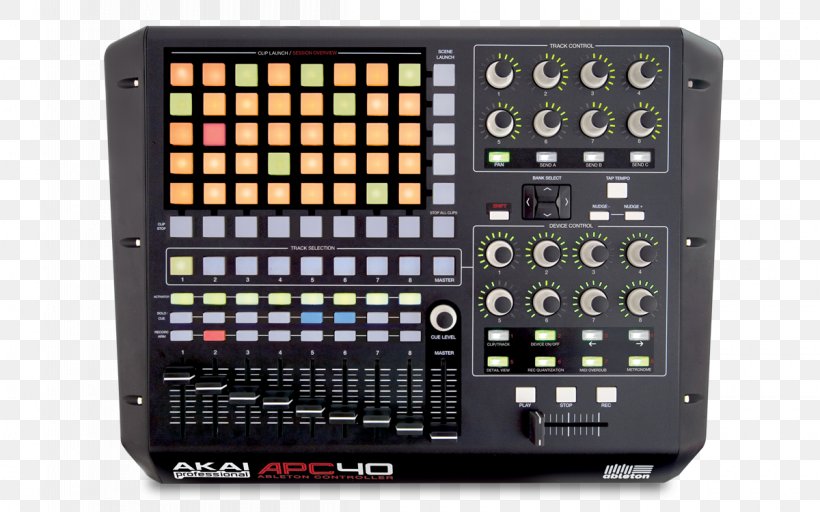 Ableton Live Akai MIDI Controllers Musical Instruments Computer Software, PNG, 1200x750px, Watercolor, Cartoon, Flower, Frame, Heart Download Free