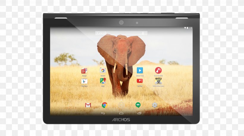 Archos 101 Magnus Plus Archos 101 Internet Tablet Wi-Fi Gigabyte, PNG, 3873x2175px, Archos 101 Magnus Plus, Android, Android Kitkat, Archos, Archos 101 Internet Tablet Download Free