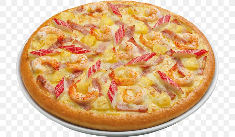 California-style Pizza Sicilian Pizza The Pizza Company Hậu Giang Quiche, PNG, 708x480px, Californiastyle Pizza, American Food, California Style Pizza, Caridea, Cuisine Download Free