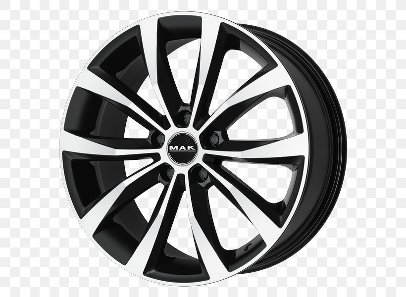 Car Autofelge Alloy Wheel Tire, PNG, 600x600px, Car, Alloy Wheel, Auto Part, Autofelge, Automotive Design Download Free