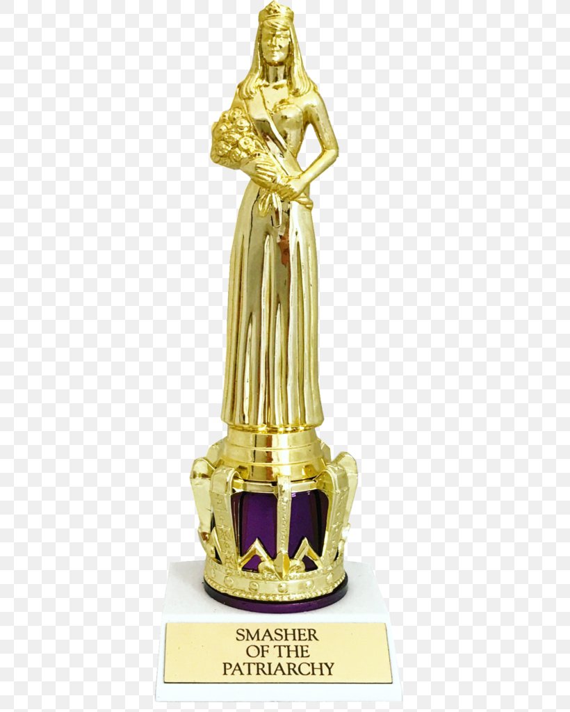 Feminism Patriarchy Trophy Award Beauty Pageant, PNG, 477x1024px, Feminism, Award, Beauty Pageant, Brass, Bronze Download Free