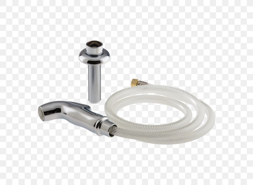 Hose Tap Sprayer Stainless Steel, PNG, 600x600px, Hose, Bathtub, Bathtub Accessory, Delta Faucet Company, Hardware Download Free