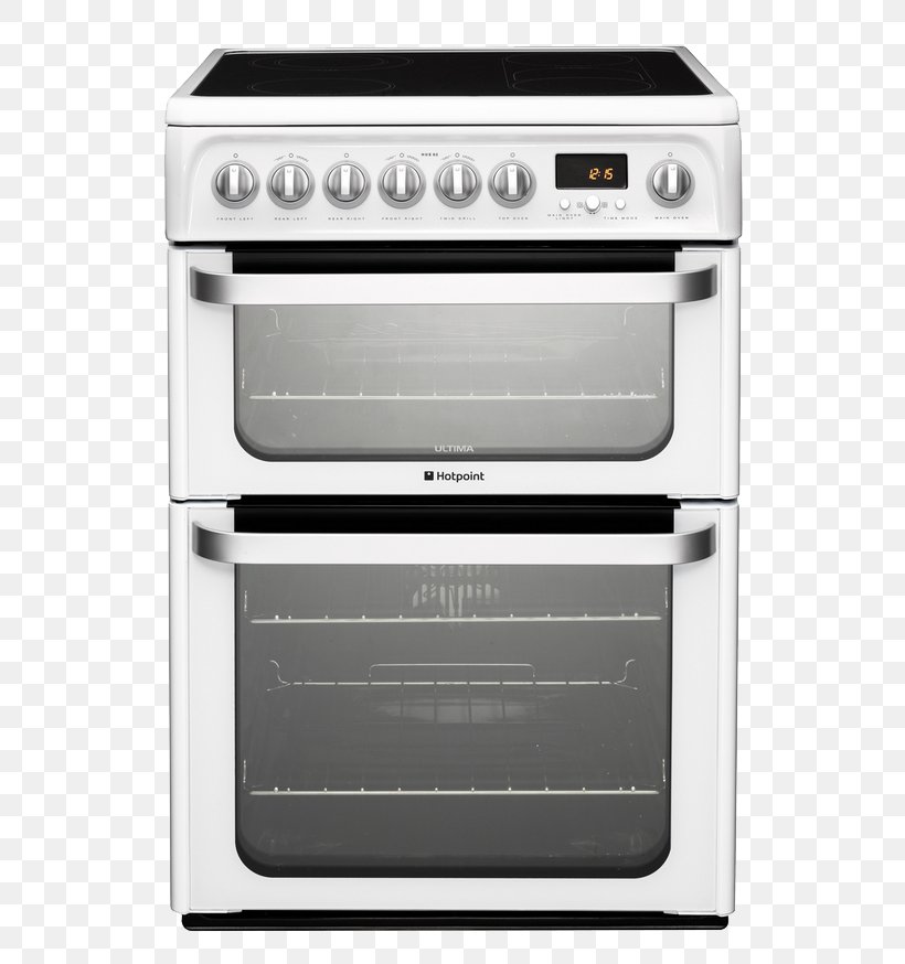 hotpoint cooker