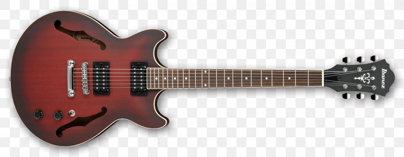 Ibanez Artcore AM53 Semi-acoustic Guitar Ibanez Artcore Series, PNG, 1340x523px, Ibanez Artcore Am53, Acoustic Electric Guitar, Acoustic Guitar, Archtop Guitar, Bass Guitar Download Free