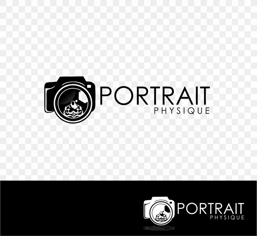 Logo Portrait Photography, PNG, 1183x1089px, Logo, Black And White, Brand, Business, Multimedia Download Free