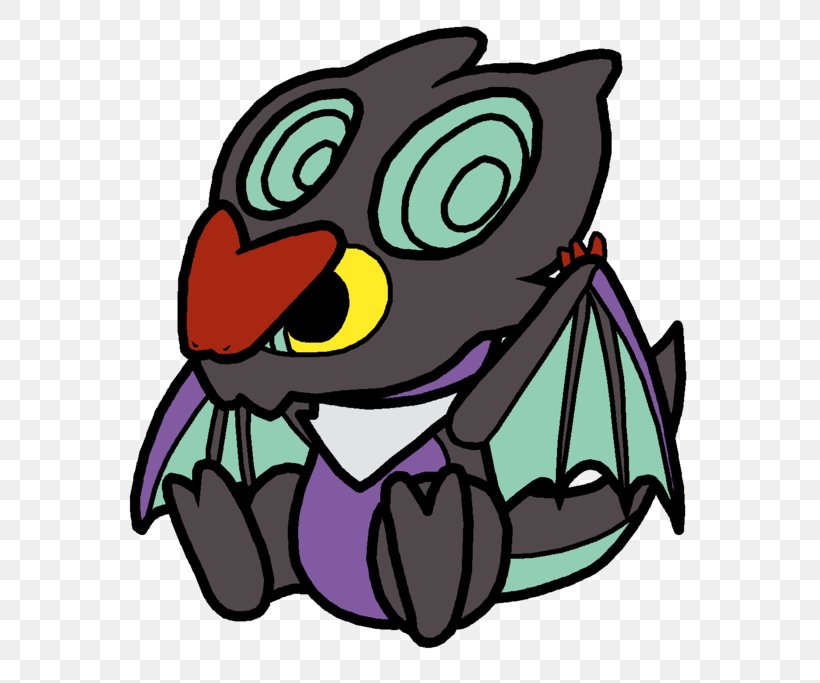 Noivern Fan Art Pokémon Drawing, PNG, 600x683px, Watercolor, Cartoon, Flower, Frame, Heart Download Free