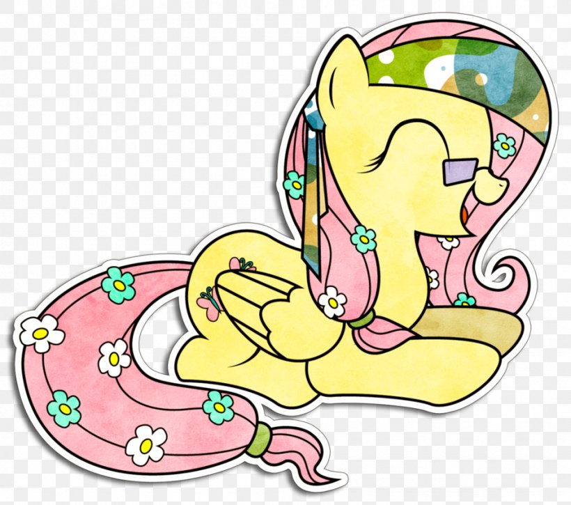 Pony Fluttershy Sticker Telegram Equestria, PNG, 950x841px, Pony, Animal Figure, Area, Art, Artwork Download Free