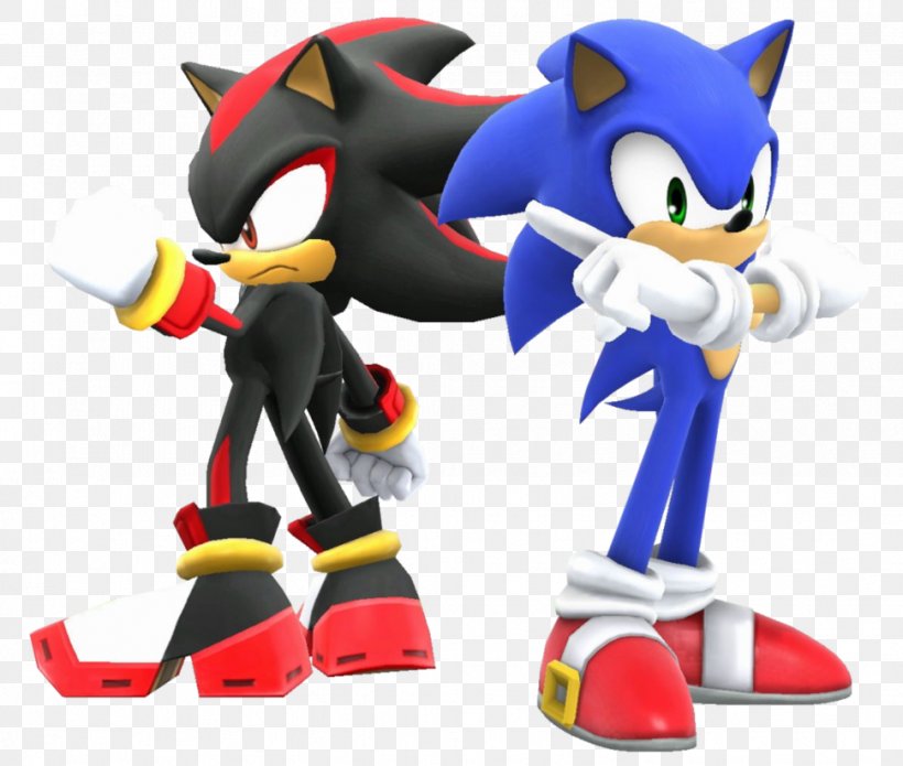 Shadow The Hedgehog Knuckles The Echidna Amy Rose Sonic Heroes, PNG, 971x823px, Shadow The Hedgehog, Action Figure, Adventures Of Sonic The Hedgehog, Amy Rose, Digital Art Download Free
